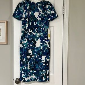 NWT Calvin Klein dress
